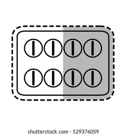 Isolated medicine design