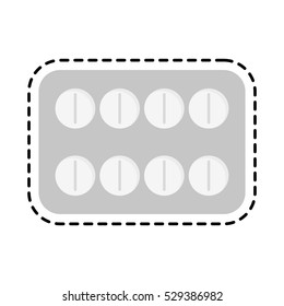Isolated medicine design