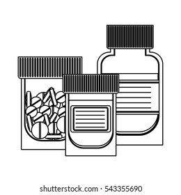 Isolated medicine design