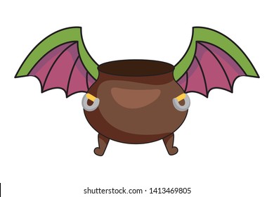 Isolated medieval pot design vector illustration Isolated medieval pot design vector illustration