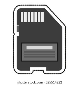 Isolated memory stick device design