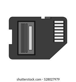 Isolated memory stick device design