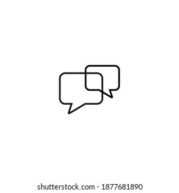 Isolated messages financial draw digital marketing icon- Vector