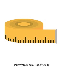Isolated meter tape design