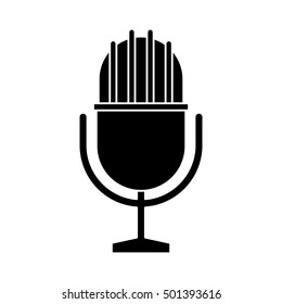 Isolated microphone device design