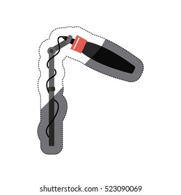 Isolated microphone device design