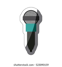 Isolated microphone device design