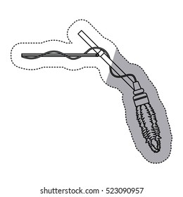 Isolated microphone device design