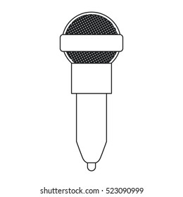 Isolated microphone device design