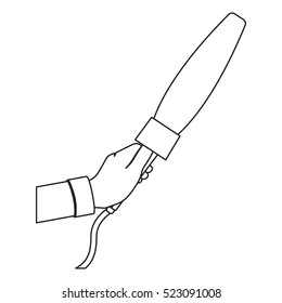 Isolated microphone device design