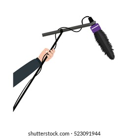 Isolated microphone device design