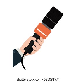 Isolated microphone device design