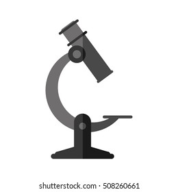Isolated microscope design