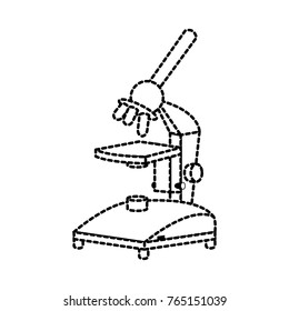 Isolated microscope design