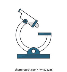 Isolated microscope tool design