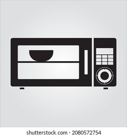 Isolated Microwave Multi Purpose Vector Images Transparent Scalable Vector Graphic