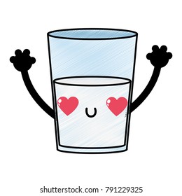 Isolated milk design