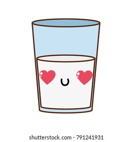 Isolated milk design