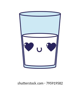 Isolated milk design