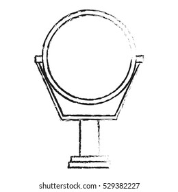 Isolated mirror design