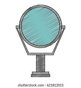 Isolated mirror design