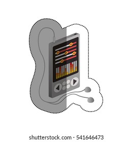 Isolated mp3 device design