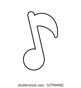 184,393 White musical notes Images, Stock Photos & Vectors | Shutterstock