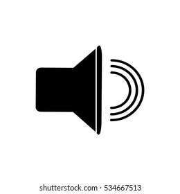 Isolated music volume design