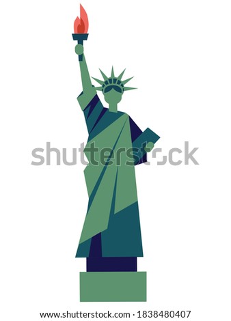 Similar – Image, Stock Photo NYC big apple