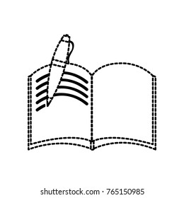 Isolated notebook design