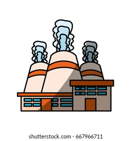 isolated nuclear factory