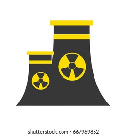 isolated nuclear factory