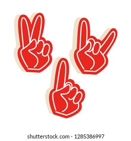 Isolated object of accessory and style symbol. Collection of accessory and distinctive stock symbol for web.