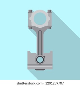 Isolated object of auto and part symbol. Collection of auto and car stock symbol for web.