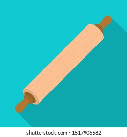 Isolated object of bakery and natural icon. Graphic of bakery and business stock symbol for web.