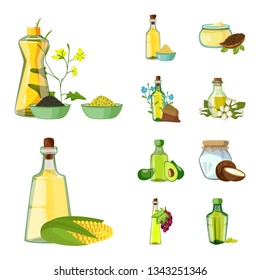 Isolated object of bottle and glass  symbol. Collection of bottle and agriculture vector icon for stock.