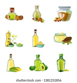 Isolated object of bottle and glass  symbol. Collection of bottle and agriculture vector icon for stock.