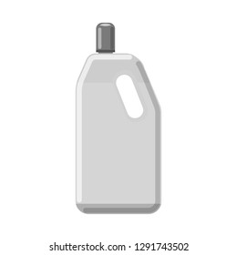Isolated object of cleaning and service logo. Set of cleaning and household vector icon for stock.