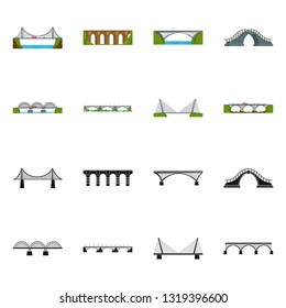 Isolated object of connection and design logo. Collection of connection and side stock vector illustration.