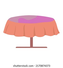 isolated object design symbol summer background