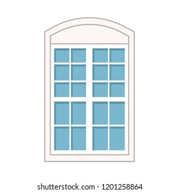 Isolated object of door and front logo. Set of door and wooden vector icon for stock.