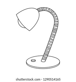 Isolated object of dreams and night sign. Collection of dreams and bedroom stock symbol for web.