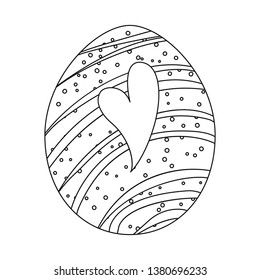 Isolated object of egg and dragon sign. Collection of egg and transparent stock vector illustration.