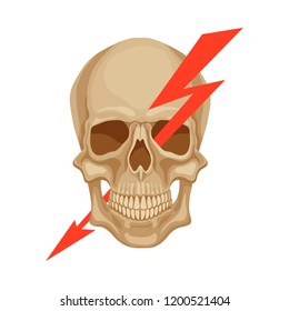 Isolated object of electricity and electric icon. Collection of electricity and energy stock vector illustration.