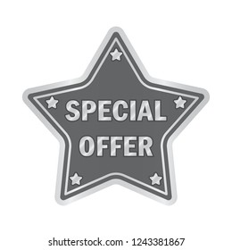 Isolated object of emblem and badge icon. Collection of emblem and sticker vector icon for stock.