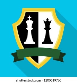 Isolated object of emblem and badge logo. Set of emblem and sticker stock symbol for web.