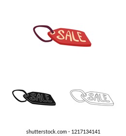 Isolated object of food and drink logo. Set of food and store vector icon for stock.