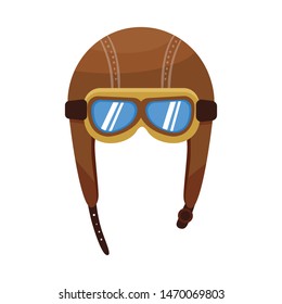 Isolated object of hat and military logo. Set of hat and steel stock vector illustration.