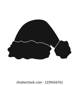 Isolated object of headgear and cap sign. Collection of headgear and accessory vector icon for stock.