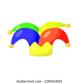 Isolated object of headgear and napper sign. Collection of headgear and helmet vector icon for stock.